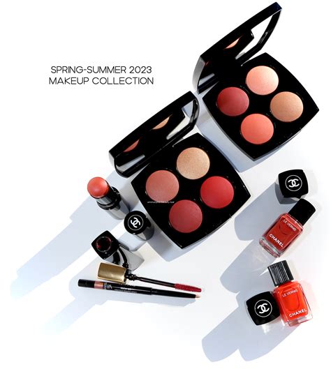 chanel spring makeup collection 2022|Chanel fashion designer.